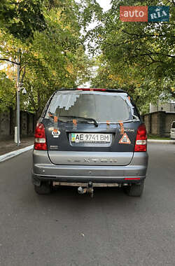Позашляховик / Кросовер SsangYong Rexton 2007 в 