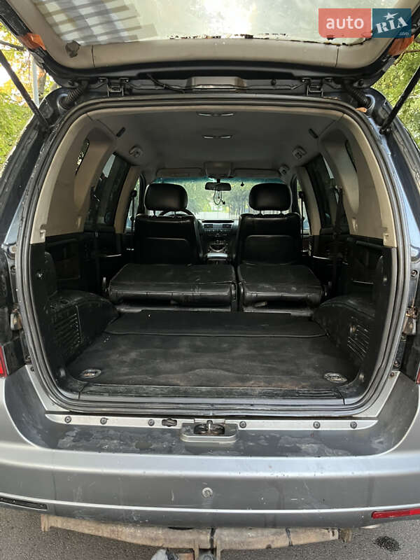 Внедорожник / Кроссовер SsangYong Rexton 2007 в Днепре фото 16 Внедорожник / Кроссовер SsangYong Rexton 2007 в Днепре