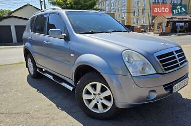 Внедорожник / Кроссовер SsangYong Rexton 2011 в 
