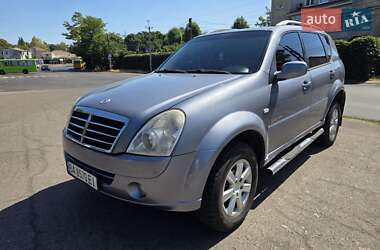 Внедорожник / Кроссовер SsangYong Rexton 2011 в 