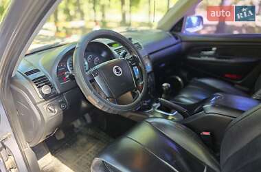 Внедорожник / Кроссовер SsangYong Rexton 2011 в 