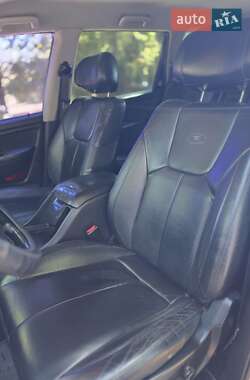 Внедорожник / Кроссовер SsangYong Rexton 2011 в 