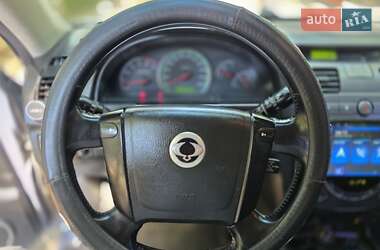 Внедорожник / Кроссовер SsangYong Rexton 2011 в 