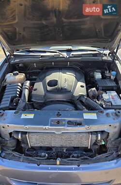 Внедорожник / Кроссовер SsangYong Rexton 2011 в 