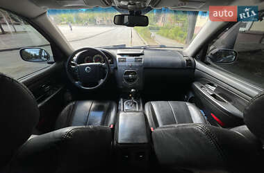 Внедорожник / Кроссовер SsangYong Rexton 2011 в 