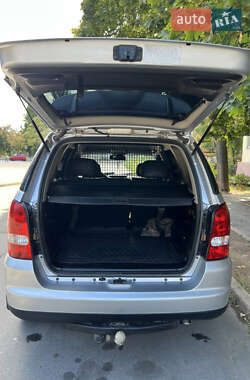 Внедорожник / Кроссовер SsangYong Rexton 2011 в 