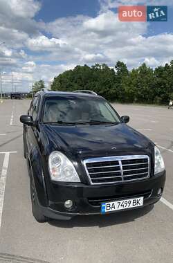 Внедорожник / Кроссовер SsangYong Rexton 2011 в Кропивницком