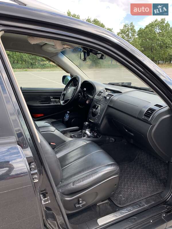 Внедорожник / Кроссовер SsangYong Rexton 2011 в Кропивницком