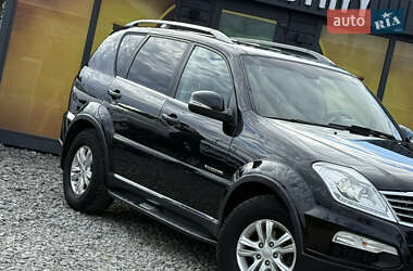 Внедорожник / Кроссовер SsangYong Rexton 2017 в 