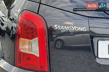 Внедорожник / Кроссовер SsangYong Rexton 2017 в 