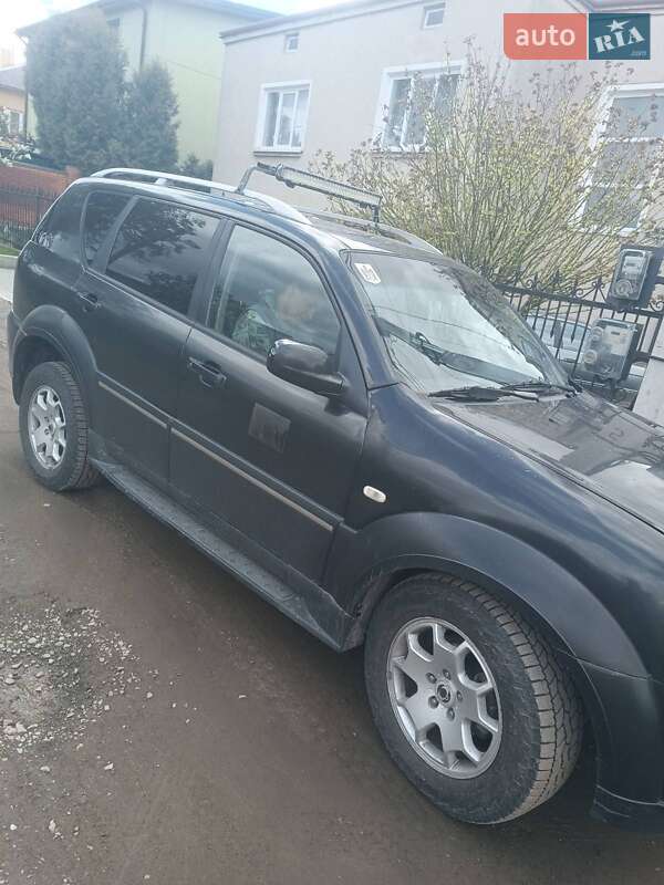 Внедорожник / Кроссовер SsangYong Rexton 2007 в Львове фото 9 Внедорожник / Кроссовер SsangYong Rexton 2007 в Львове