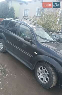 Внедорожник / Кроссовер SsangYong Rexton 2007 в 