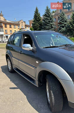 Позашляховик / Кросовер SsangYong Rexton 2006 в 