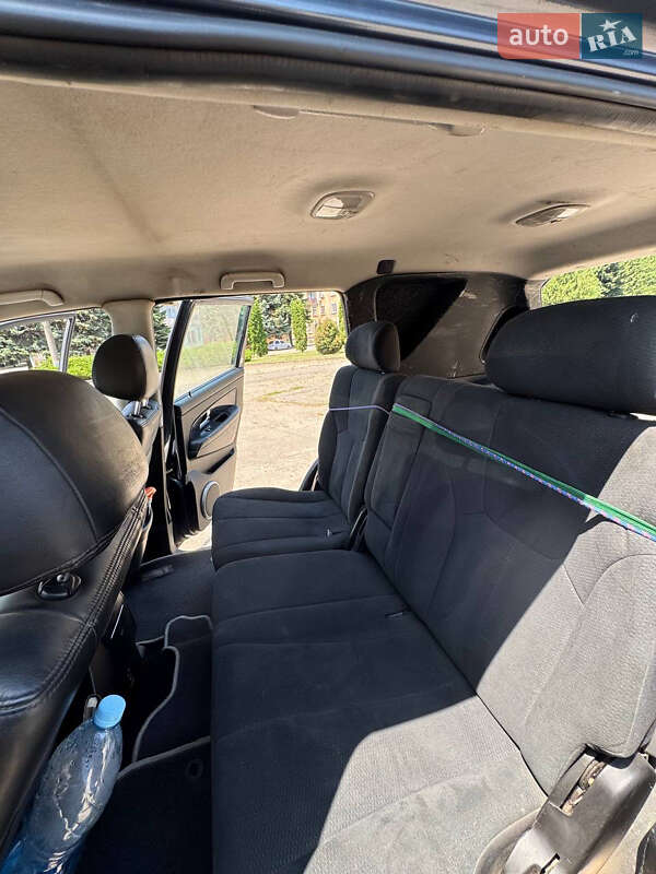 Внедорожник / Кроссовер SsangYong Rexton 2006 в Кривом Роге фото 10 Внедорожник / Кроссовер SsangYong Rexton 2006 в Кривом Роге