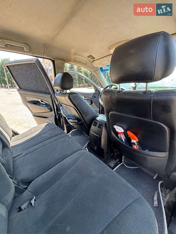 Внедорожник / Кроссовер SsangYong Rexton 2006 в Кривом Роге фото 12 Внедорожник / Кроссовер SsangYong Rexton 2006 в Кривом Роге