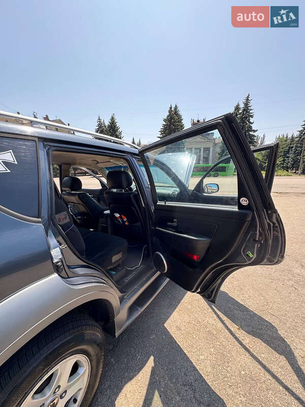 Внедорожник / Кроссовер SsangYong Rexton 2006 в Кривом Роге фото 17 Внедорожник / Кроссовер SsangYong Rexton 2006 в Кривом Роге