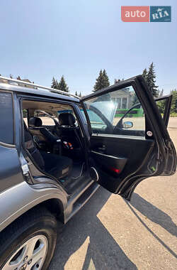 Позашляховик / Кросовер SsangYong Rexton 2006 в 