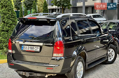 Внедорожник / Кроссовер SsangYong Rexton 2004 в 