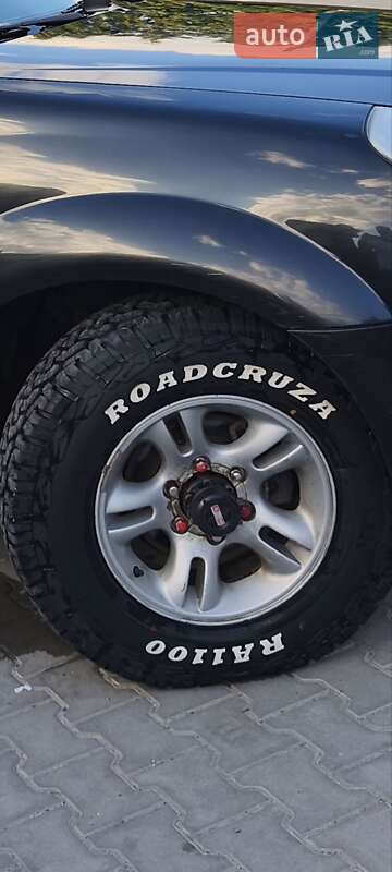 Позашляховик / Кросовер SsangYong Rexton 2005 в Локачах
