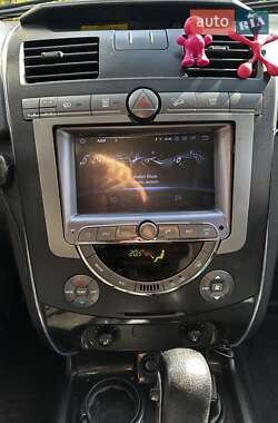 Внедорожник / Кроссовер SsangYong Rexton 2010 в 