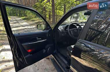 Внедорожник / Кроссовер SsangYong Rexton 2010 в 