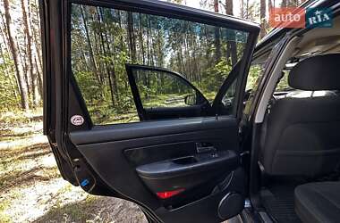 Внедорожник / Кроссовер SsangYong Rexton 2010 в 