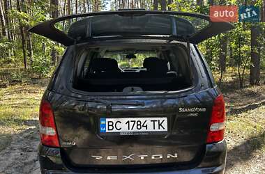 Внедорожник / Кроссовер SsangYong Rexton 2010 в 