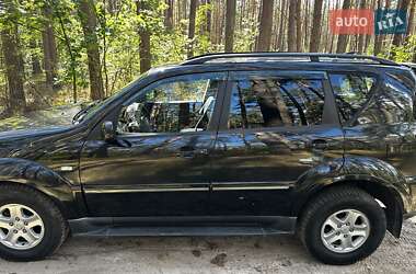 Внедорожник / Кроссовер SsangYong Rexton 2010 в 