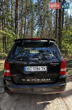 Внедорожник / Кроссовер SsangYong Rexton 2010 в 
