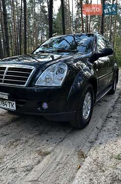 Внедорожник / Кроссовер SsangYong Rexton 2010 в 