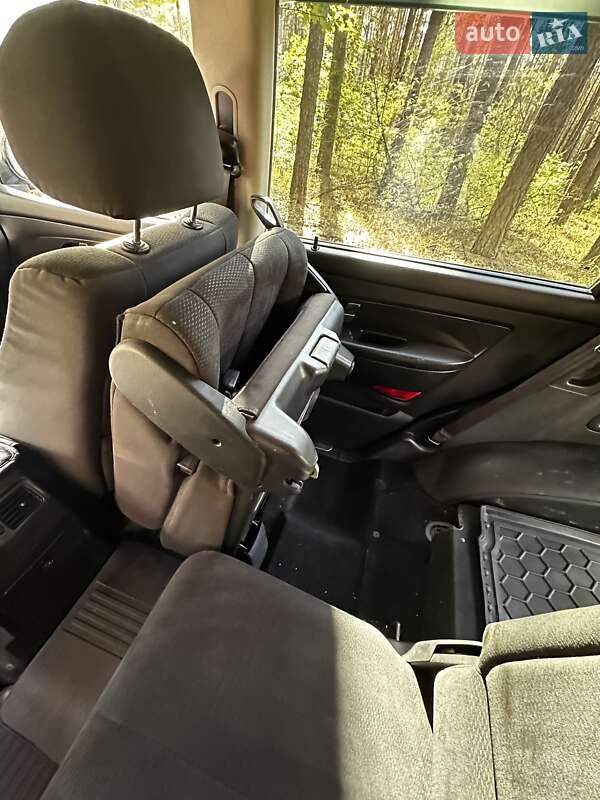 Внедорожник / Кроссовер SsangYong Rexton 2010 в Киеве