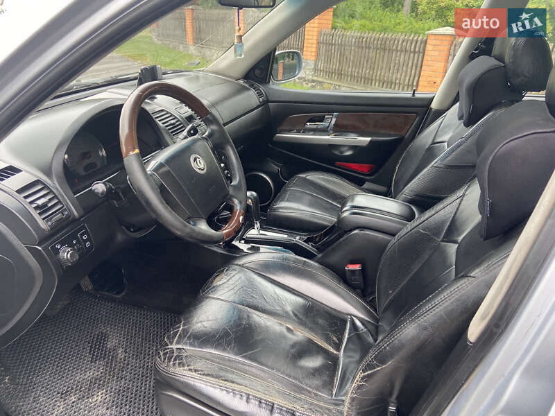 Внедорожник / Кроссовер SsangYong Rexton 2004 в Монастырище