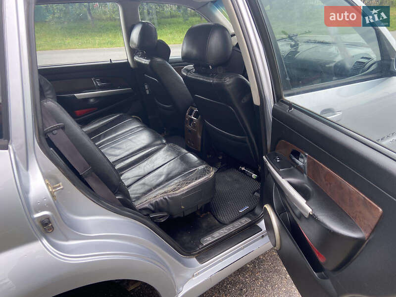 Внедорожник / Кроссовер SsangYong Rexton 2004 в Монастырище