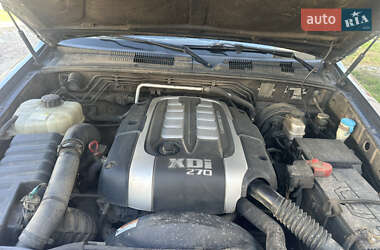 Позашляховик / Кросовер SsangYong Rexton 2003 в 