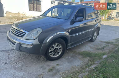Позашляховик / Кросовер SsangYong Rexton 2003 в 