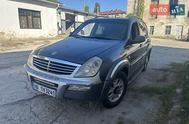 Позашляховик / Кросовер SsangYong Rexton 2003 в 