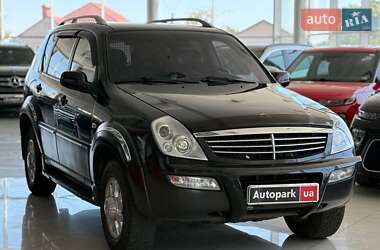 Позашляховик / Кросовер SsangYong Rexton 2004 в 