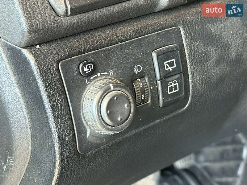 Позашляховик / Кросовер SsangYong Rexton 2004 в Одесі фото 12 Позашляховик / Кросовер SsangYong Rexton 2004 в Одесі