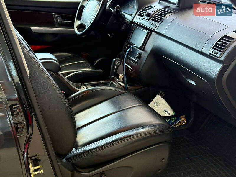 Позашляховик / Кросовер SsangYong Rexton 2004 в Одесі фото 17 Позашляховик / Кросовер SsangYong Rexton 2004 в Одесі