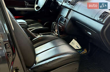 Позашляховик / Кросовер SsangYong Rexton 2004 в 