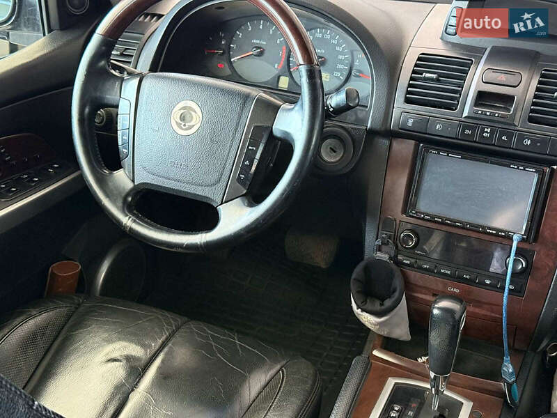 Позашляховик / Кросовер SsangYong Rexton 2004 в Одесі фото 21 Позашляховик / Кросовер SsangYong Rexton 2004 в Одесі