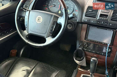 Позашляховик / Кросовер SsangYong Rexton 2004 в 