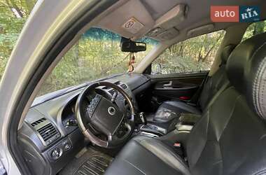 Позашляховик / Кросовер SsangYong Rexton 2008 в 