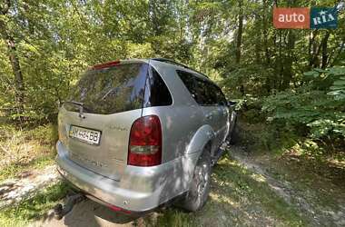 Внедорожник / Кроссовер SsangYong Rexton 2008 в Попельне