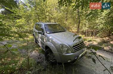 Позашляховик / Кросовер SsangYong Rexton 2008 в Попільні