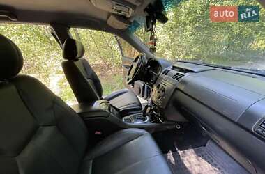 Позашляховик / Кросовер SsangYong Rexton 2008 в 