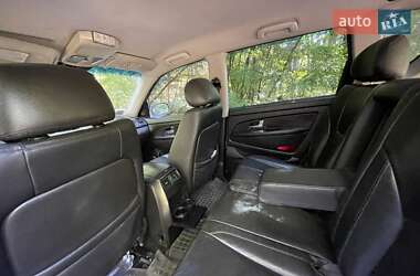 Позашляховик / Кросовер SsangYong Rexton 2008 в 