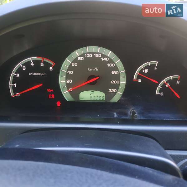 Позашляховик / Кросовер SsangYong Rexton 2010 в Одесі