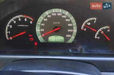 Внедорожник / Кроссовер SsangYong Rexton 2010 в 