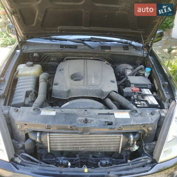 Позашляховик / Кросовер SsangYong Rexton 2010 в Одесі